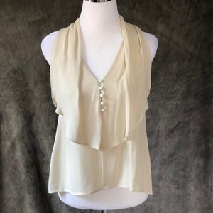 Twelfth Street by Cynthia Vincent Silk Blouse